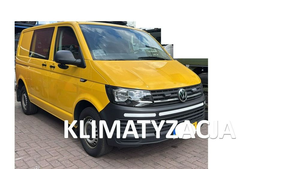 Volkswagen Transporter 2017