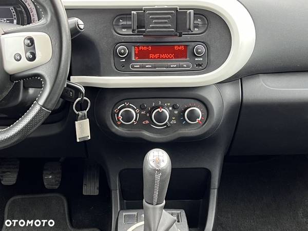 Renault Twingo SCe 70 Start&Stop LIMITED 2018 - 30