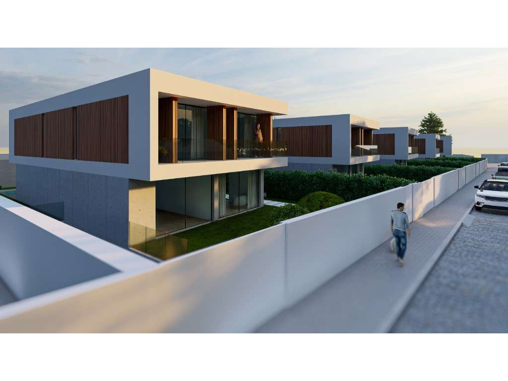 Ocean Garden Villa | Canidelo, Vila Nova de Gaia-6