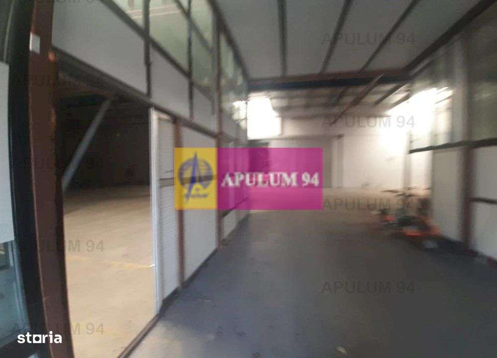 Spatiu Logistic langa Bucuresti Hala 5000 mp - Imagine principală: 4/20