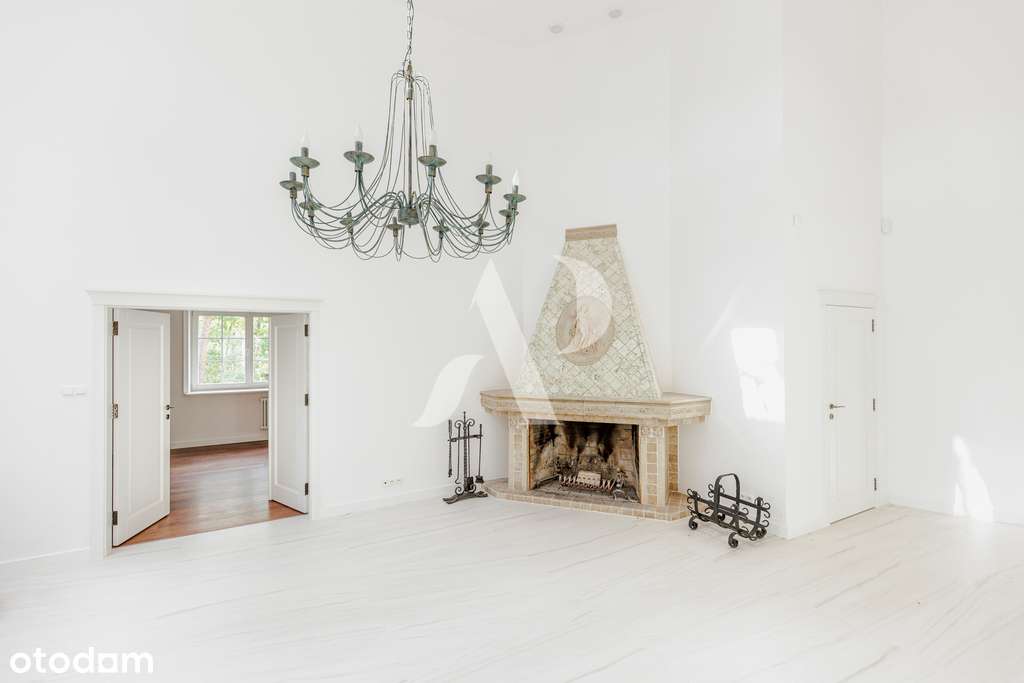 Wyjątkowa Rezydencja z basenem w Dąbrowie Leśnej - Pełny obrazek: 5/18