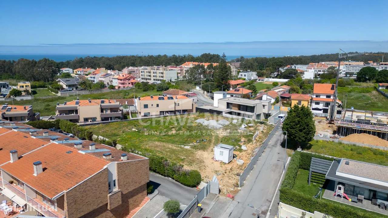 Terreno c/ 609 m² na Madalena (Praias)-3