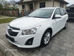 Chevrolet Cruze 1.4T LTZ+ - 1