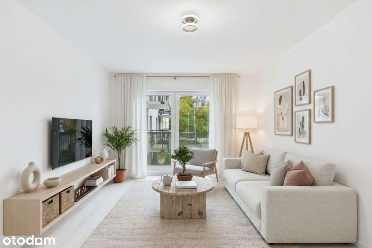 Kawalerka w nowym budownictwie - Pełny obrazek: 2/20