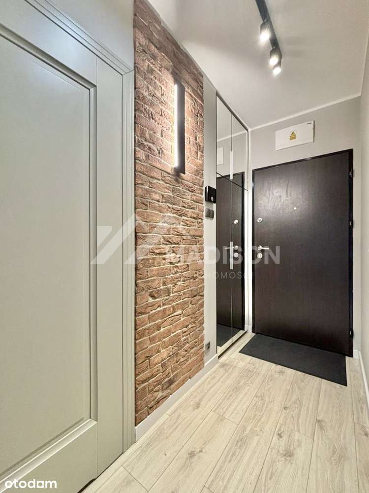 43 m | 2 pokoje | loggia | garaż | 2018 r.-9