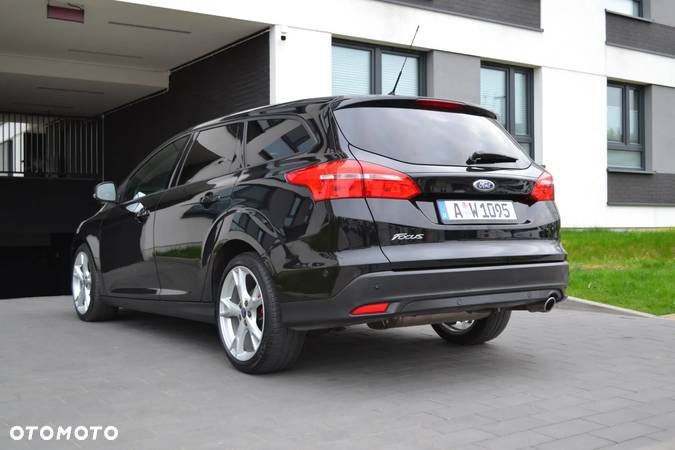 Ford Focus 2.0 TDCi Titanium ASS PowerShift - 7