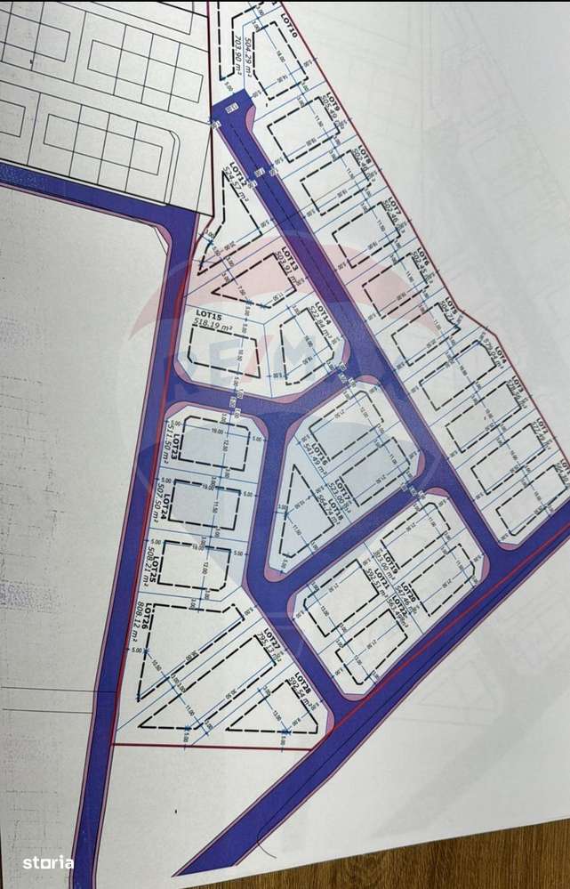 Teren 19,470 mp Comuna 1 Decembrie Ilfov - Imagine principală: 3/3