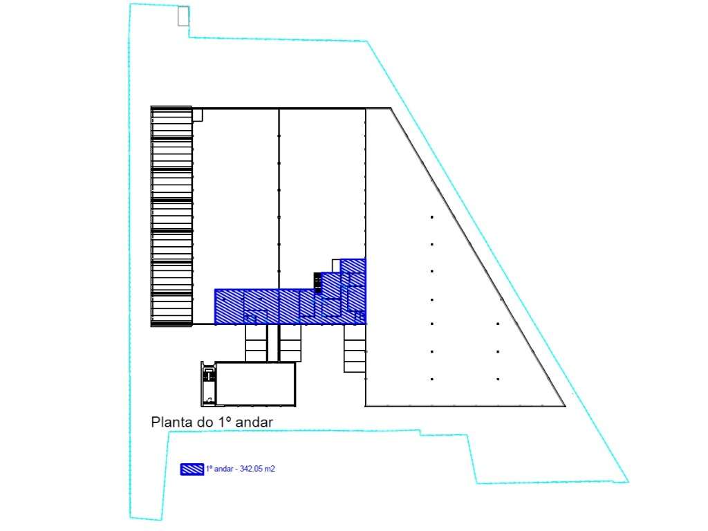 Extraordinário Armazém em Nogueira, Maia - Grande imagem: 5/6