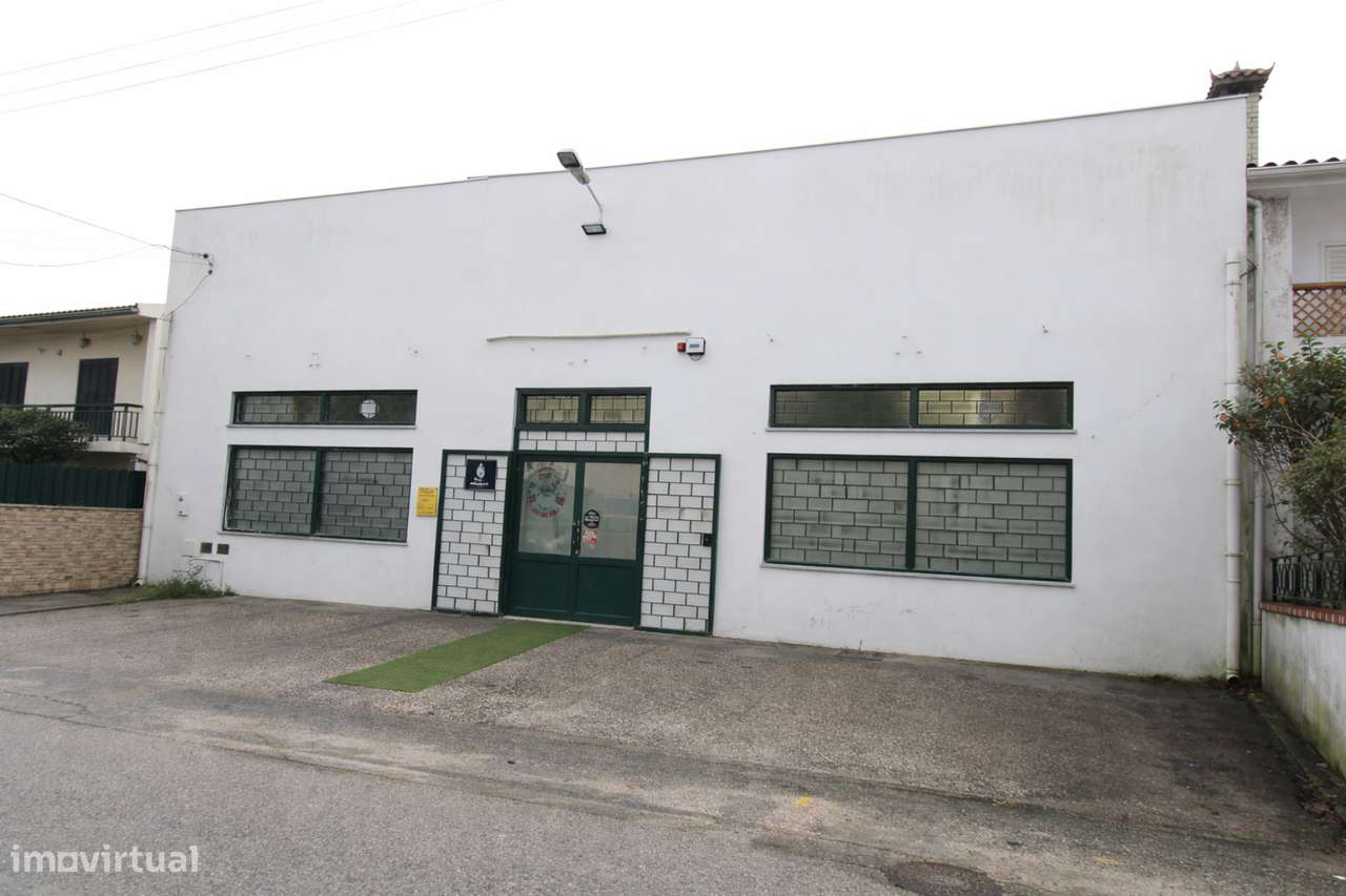 Espaço comercial em Avelãs de Caminho - Grande imagem: 2/21