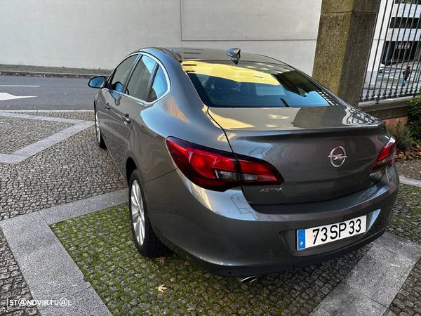 Opel Astra 1.4 T Selection GPL - 6