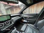 Mercedes-Benz C 220 (BlueTEC) d T AMG Line - 10