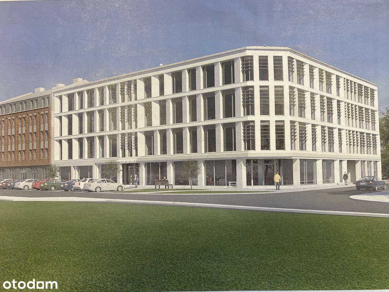 Unikatowy kompleks działek w Centrum Radomia - Pełny obrazek: 4/4