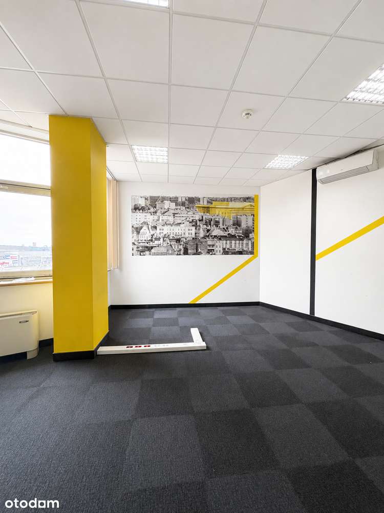 Bez prowizji! Biuro 362 m² przy autostradzie A4 | Katowice-4