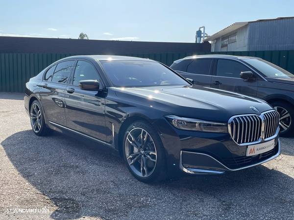 BMW 740 d xDrive Auto - 2