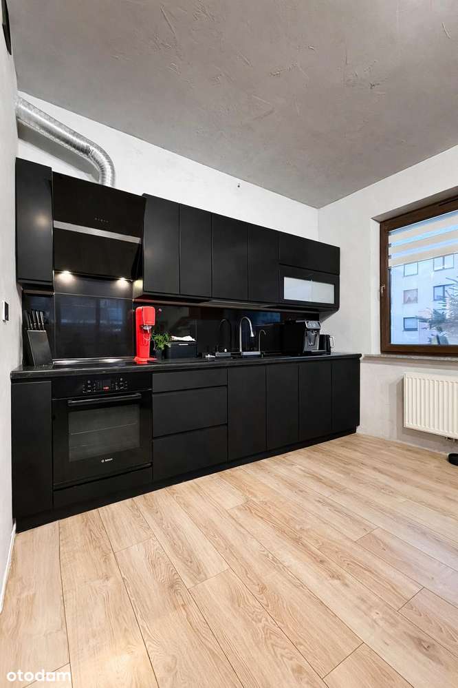 Loftowe 3-pokoje/ parter/ Taras 48m2/ Fordon/ Zamczysko/ oś. Eskulapa-17