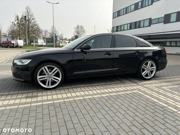 Audi A6 2.0 TDI ultra S tronic - 23