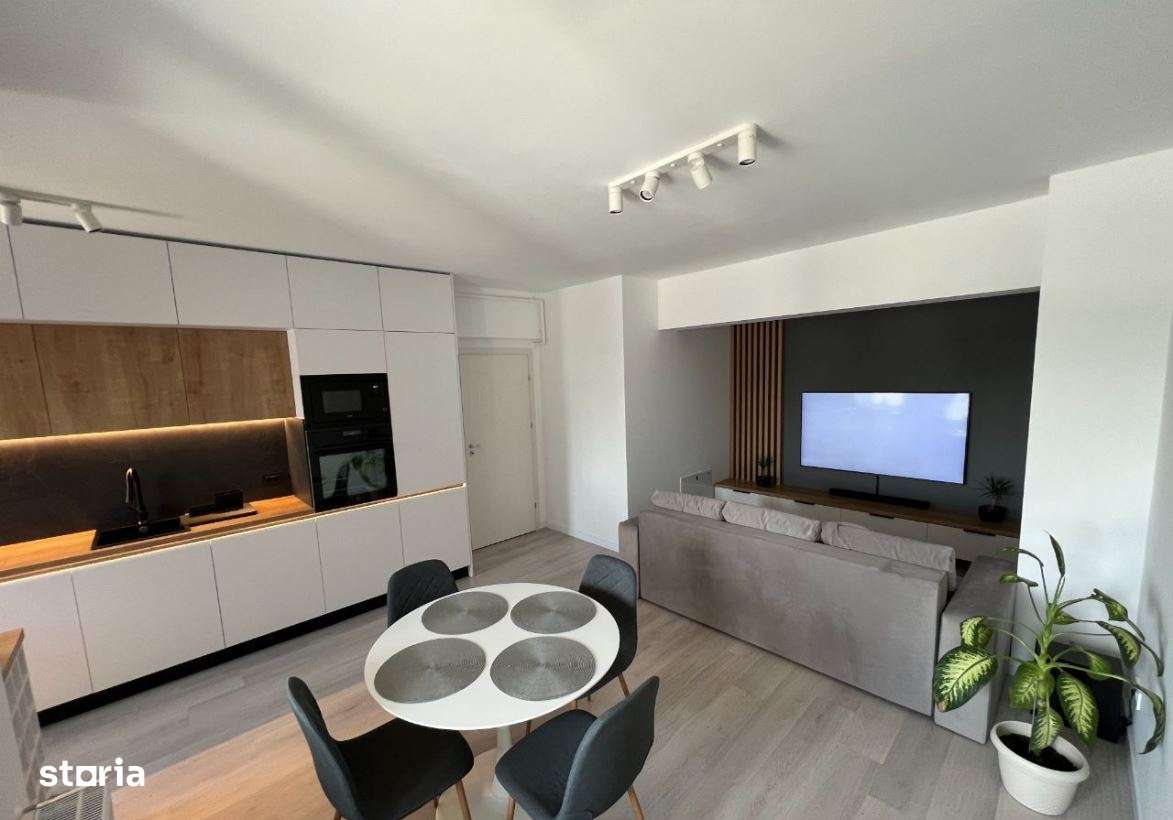 Vand ap.2cam,bl.nou,superfinisat,CT,parcare subt ,CT-Pta Mihai Viteazu - Imagine principală: 1/3