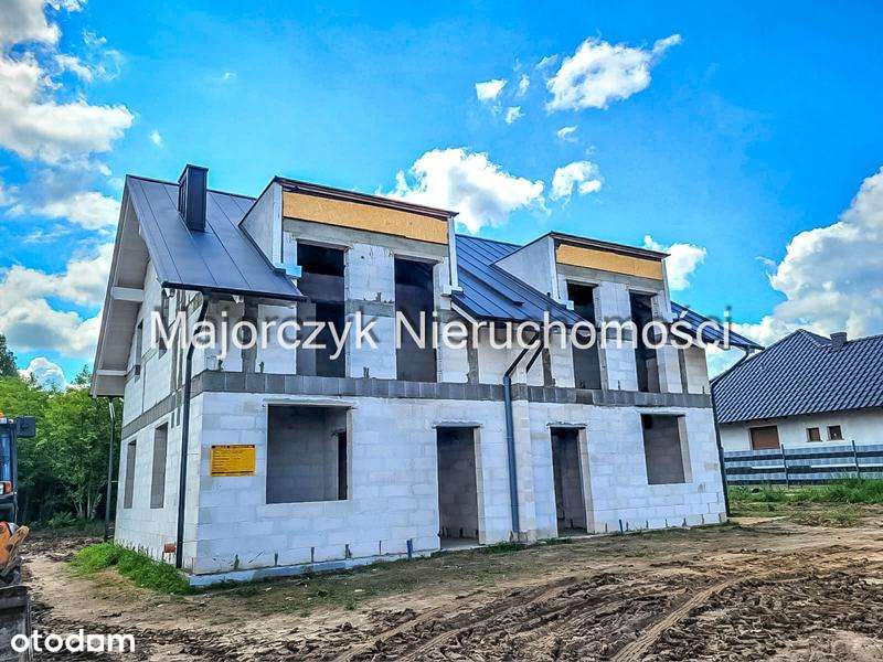 Nowe bliźniaki w centrum Włoszakowic ul. Dziedzica - Pełny obrazek: 4/19