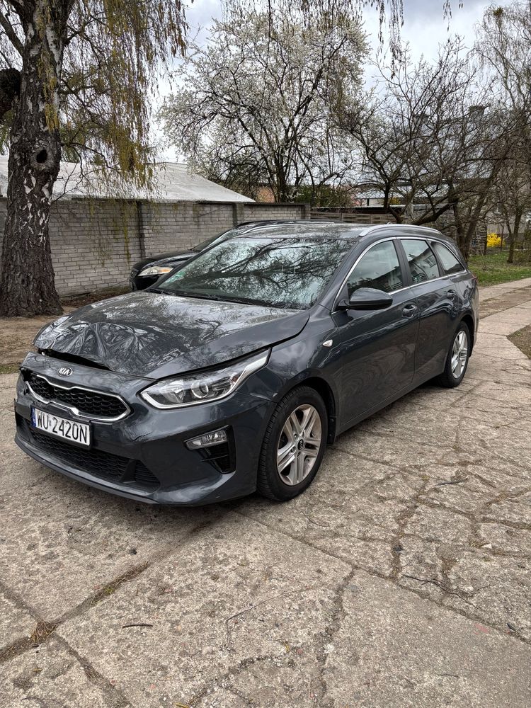 Kia Ceed III 1.0 T-GDI L 2021