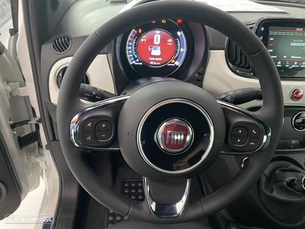 Fiat 500C 1.0 Hybrid - 7