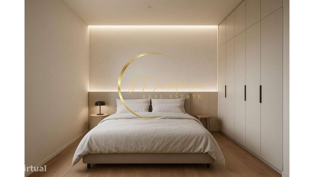 Moradia T3 Isolada | Térrea C/ Jardim - Grande imagem: 5/13