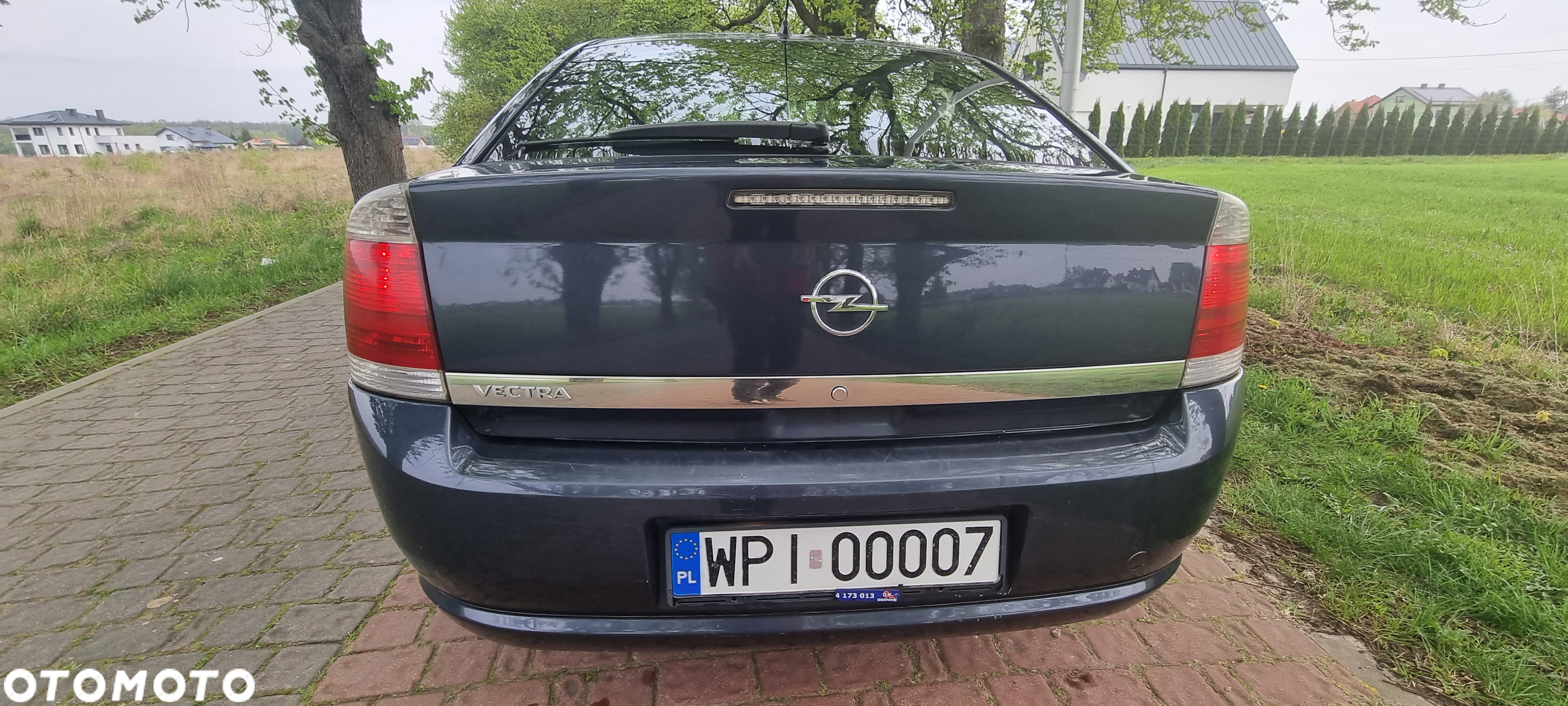 Opel Vectra 1.9 CDTI Sport - 28