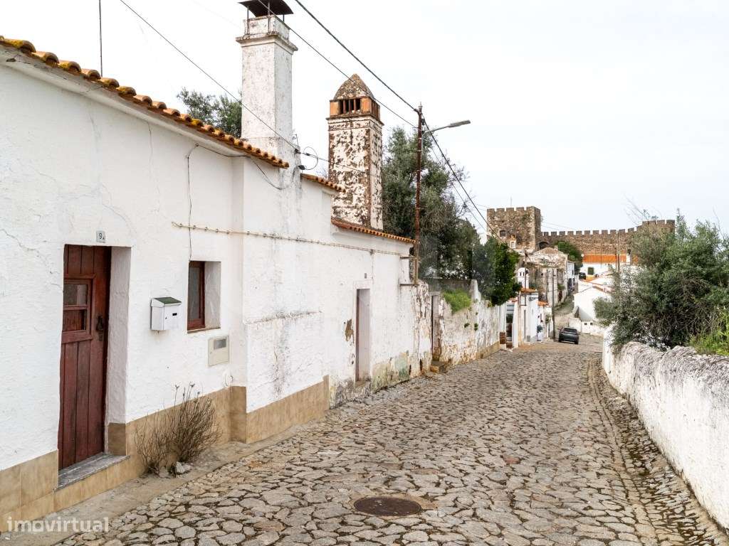 Incrível Imóvel em Terena, Alandroal - Moradia T2 com quintal - Grande imagem: 3/25