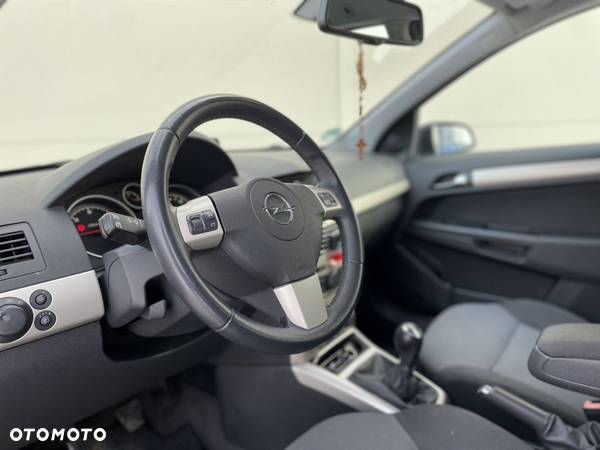 Opel Astra III 1.9 CDTI Elegance - 15