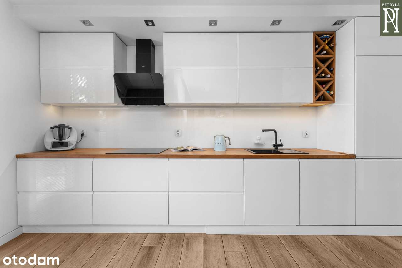 Gustownie urządzone 3-pokojowe z 44m2 tarasem! Przy Bagrach.-8