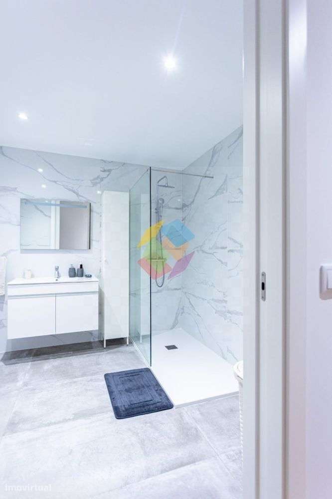 Apartamento T3 de Luxo Localização Premium Lourosa-20