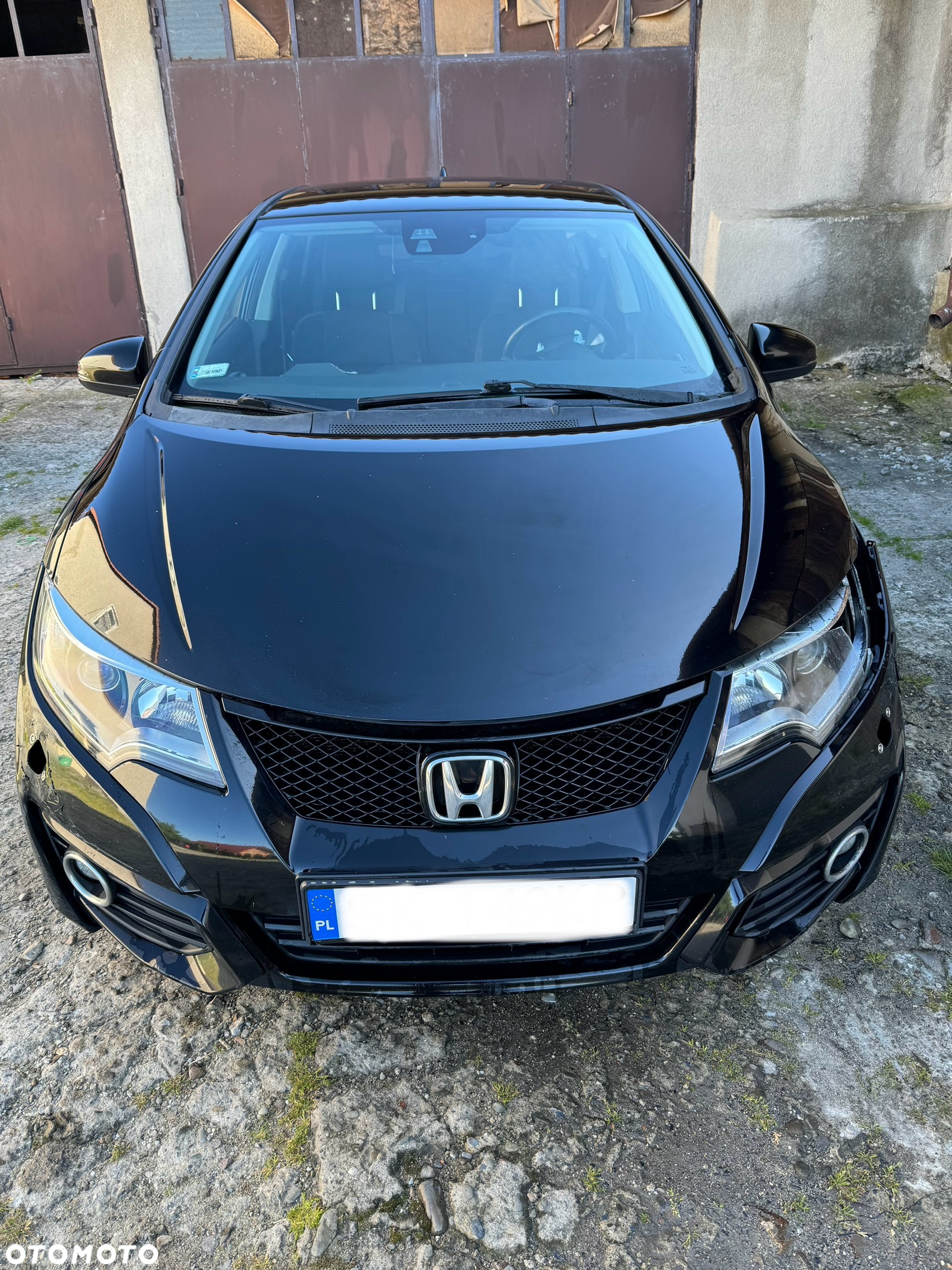 Honda Civic 1.8 Comfort EU6 - 7