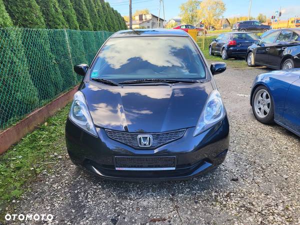 Honda Jazz - 2