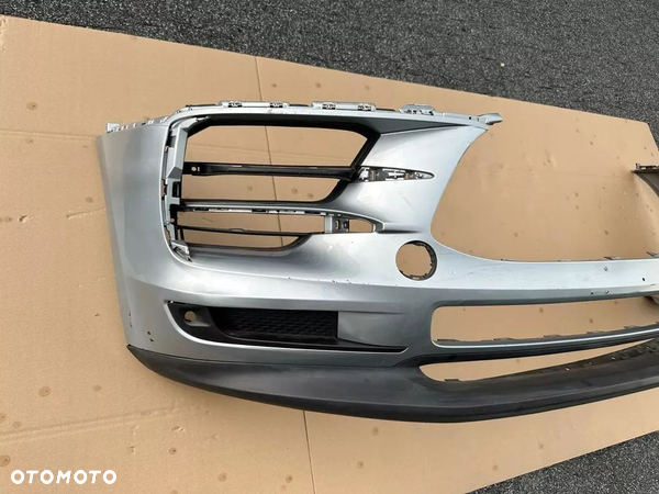 ZDERZAK Porsche Macan LIFT 2019-2021 ORYGINAŁ - 3