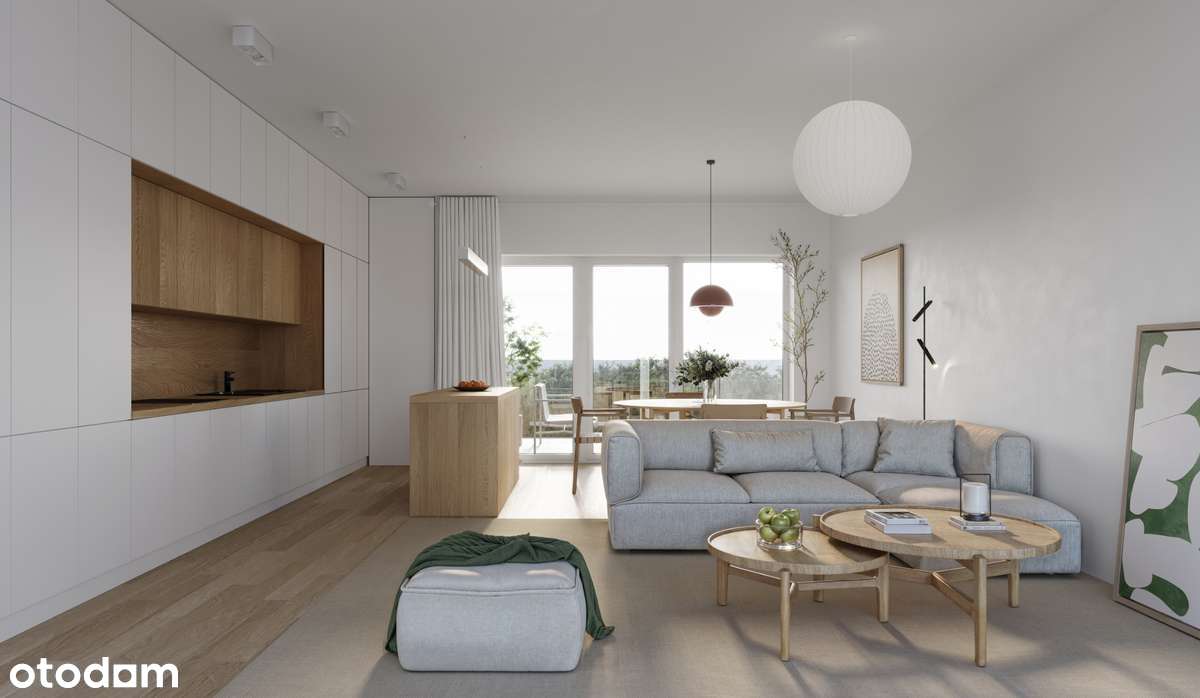 Zakup Bezpośrednio od dewelopera.Mieszkanie  3 pokojowe z 2 ogrodami - Pełny obrazek: 5/6