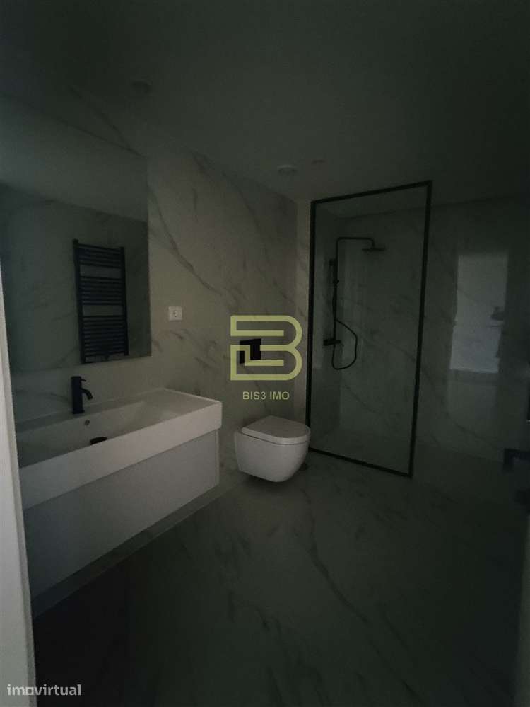 Apartamento T3 novo, com terraço em Vila Nova de Gaia-20