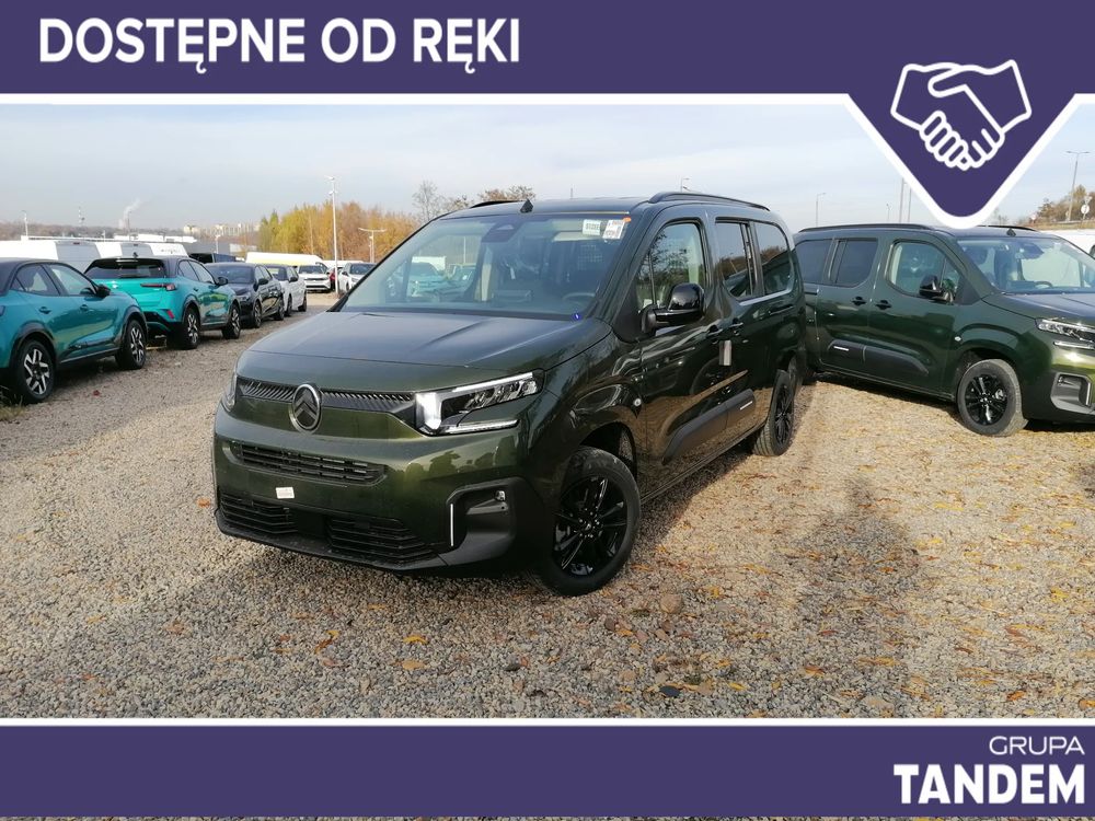 Citroën Berlingo III MPV XL 1.5 BlueHDI Plus S&S N1 2025
