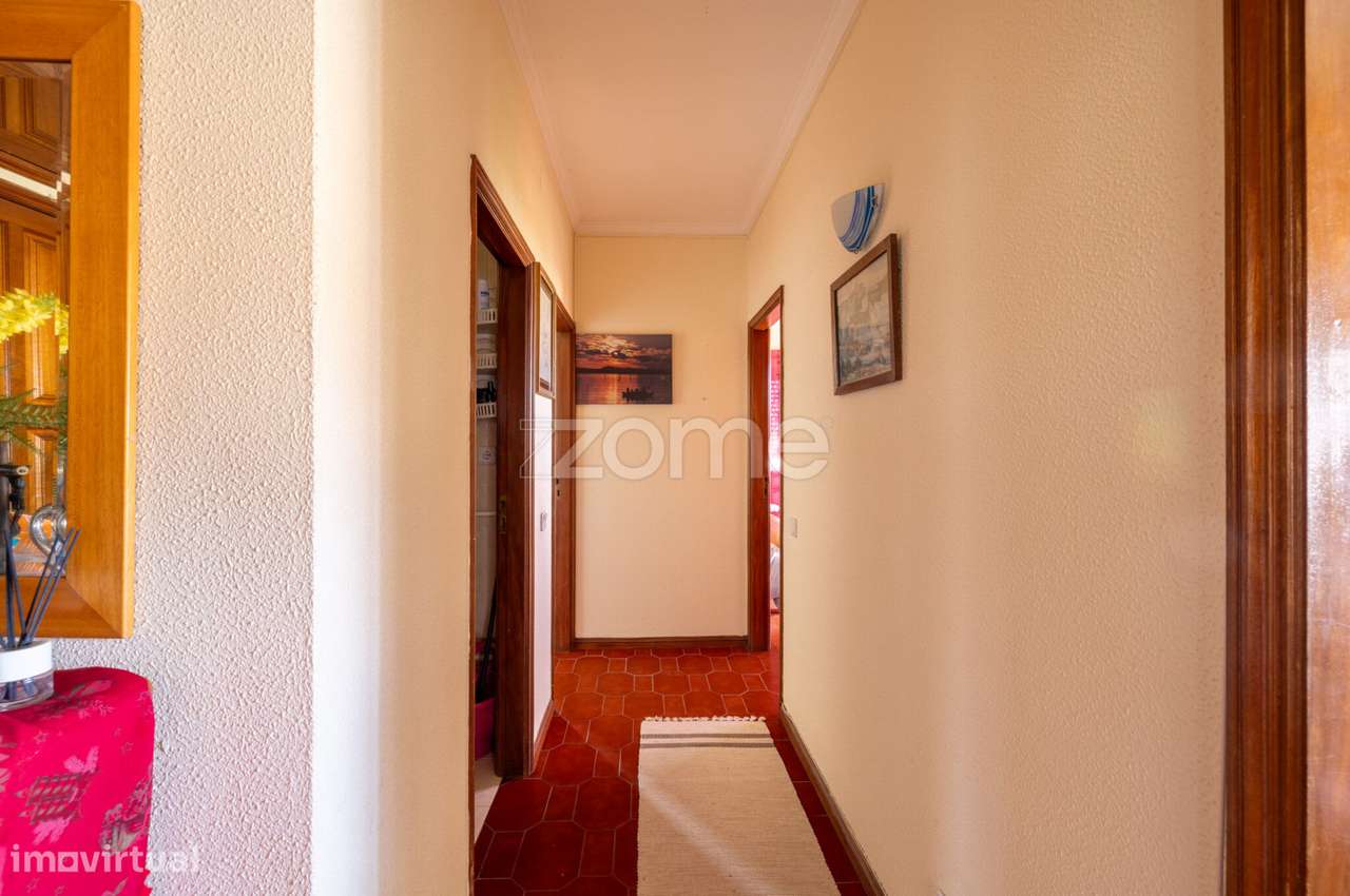 Apartamento T2 em Vila do Conde ( praia ) vistas mar.-13