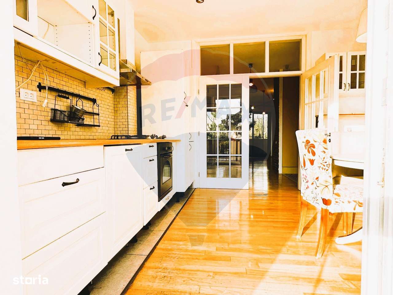 Apartament inchiriere, Jandarmeriei/Sisesti, 4 camere, 120 mp - Imagine principală: 3/16