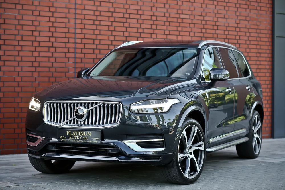 Volvo XC90 II B5 D AWD Inscription 7os 2020