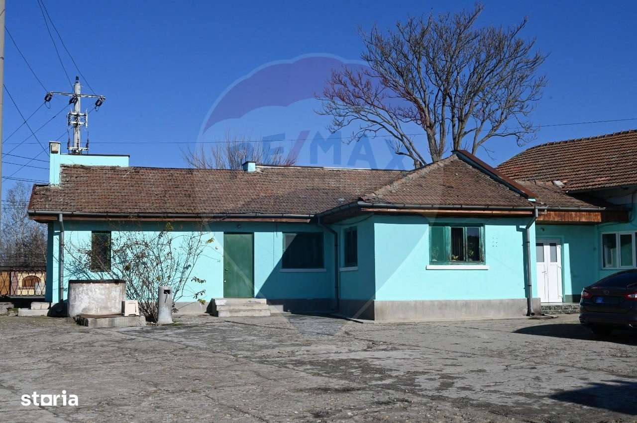 Spațiu industrial de 1,574mp de vânzare/Str Brestei - Imagine principală: 4/7