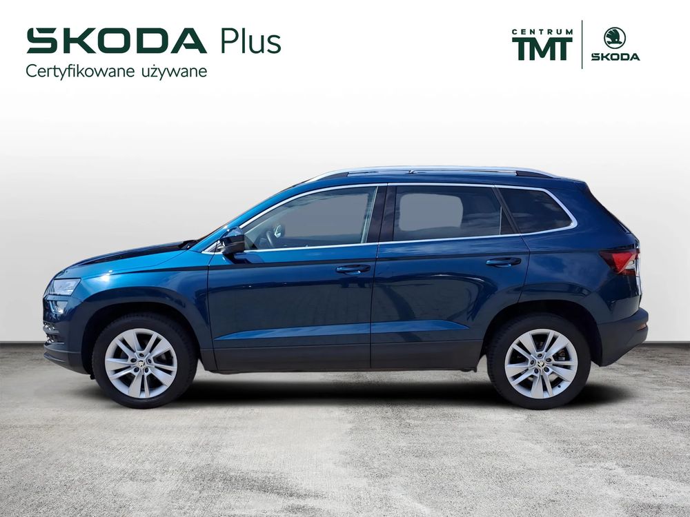SKODA KAROQ Style 1.5STI150KM Virtual VarioFlex Kamera Grzana Szyba/Kierownica HAK