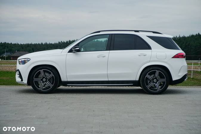 Mercedes-Benz GLE - 3