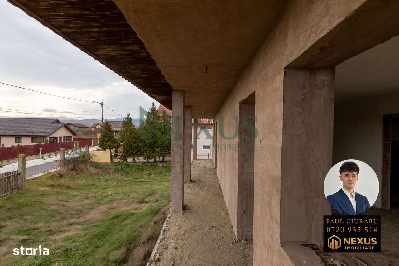 Casă + Teren de vânzare, Nicolae Bălcescu, Bacău-4