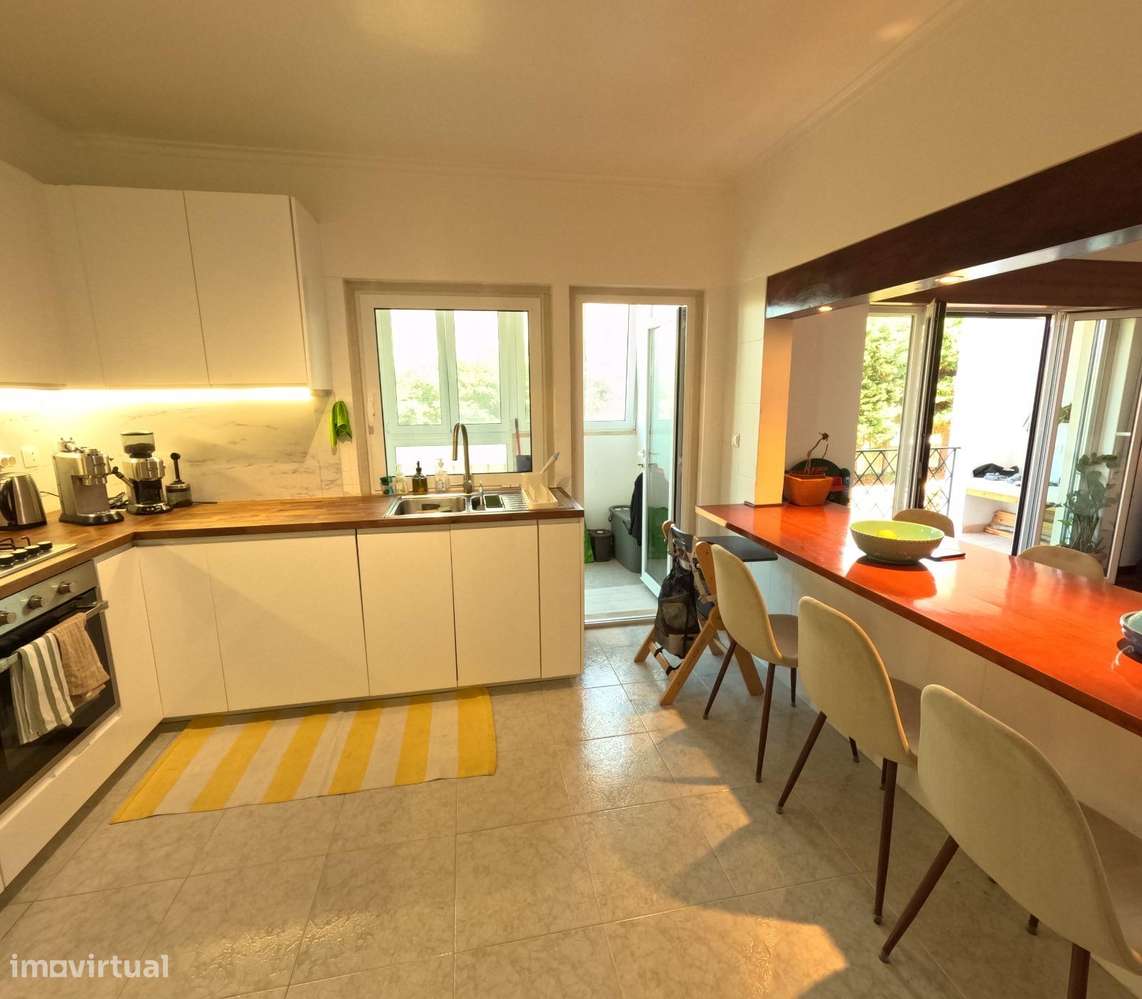 Apartamento T2 em Atibá, Bicesse — Cascais-5