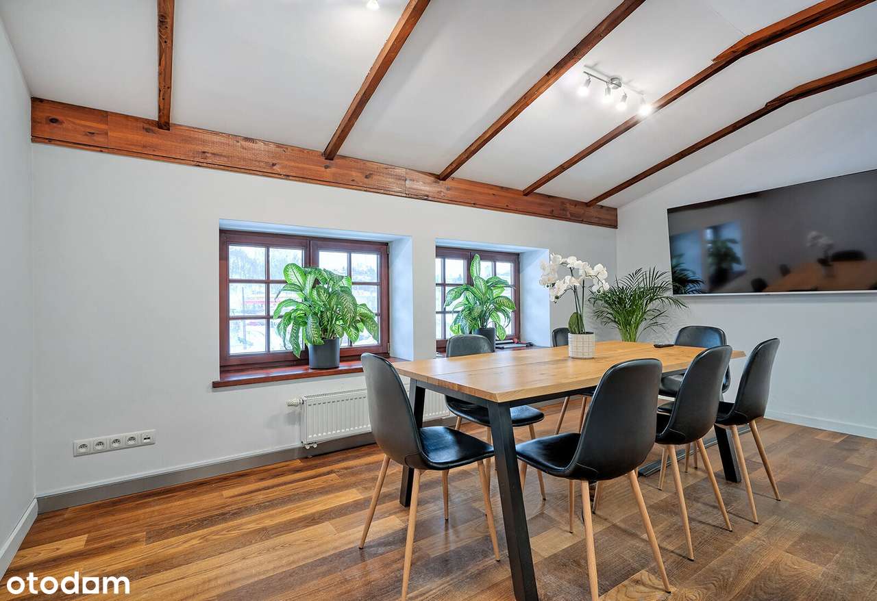 Tylko u Nas - Lokal biurowy 214 m2 w świetnej cenie - ul. Kartuska 213 - Pełny obrazek: 3/20