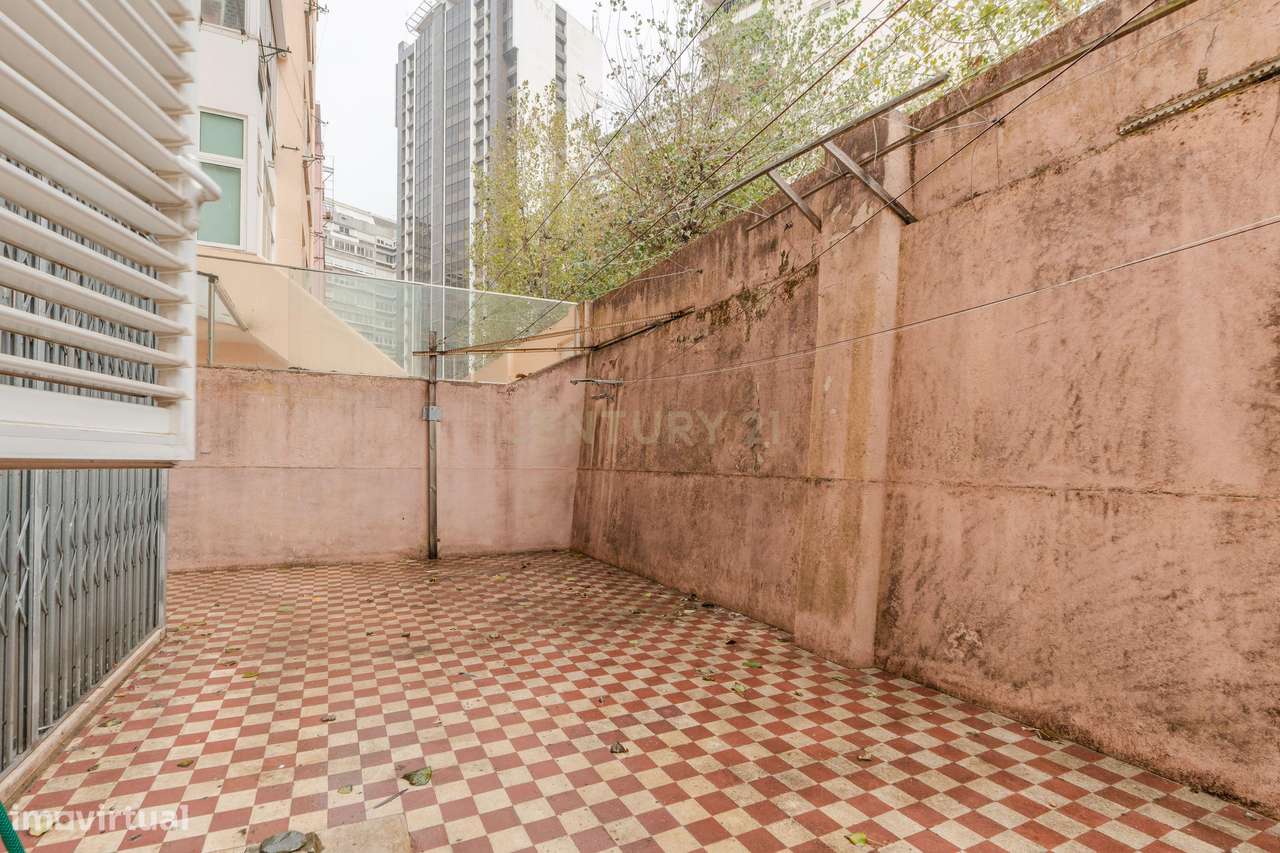 T2 na Rua Dr. Gama Barros 71 Alvalade, Lisboa-19