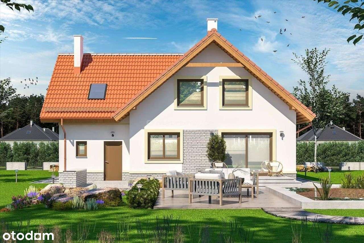 Działka budowlana w Gościnie - Pełny obrazek: 5/7