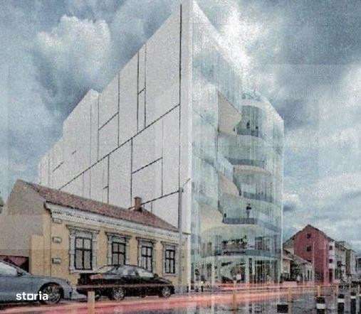 Clasa A, proiect autorizat cu executie rapida, 3733mp, Central - Imagine principală: 4/12