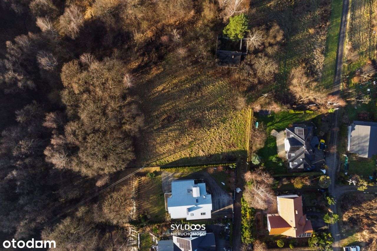 Wrząsowice - Spełnij marzenie o domu przy lesie-0