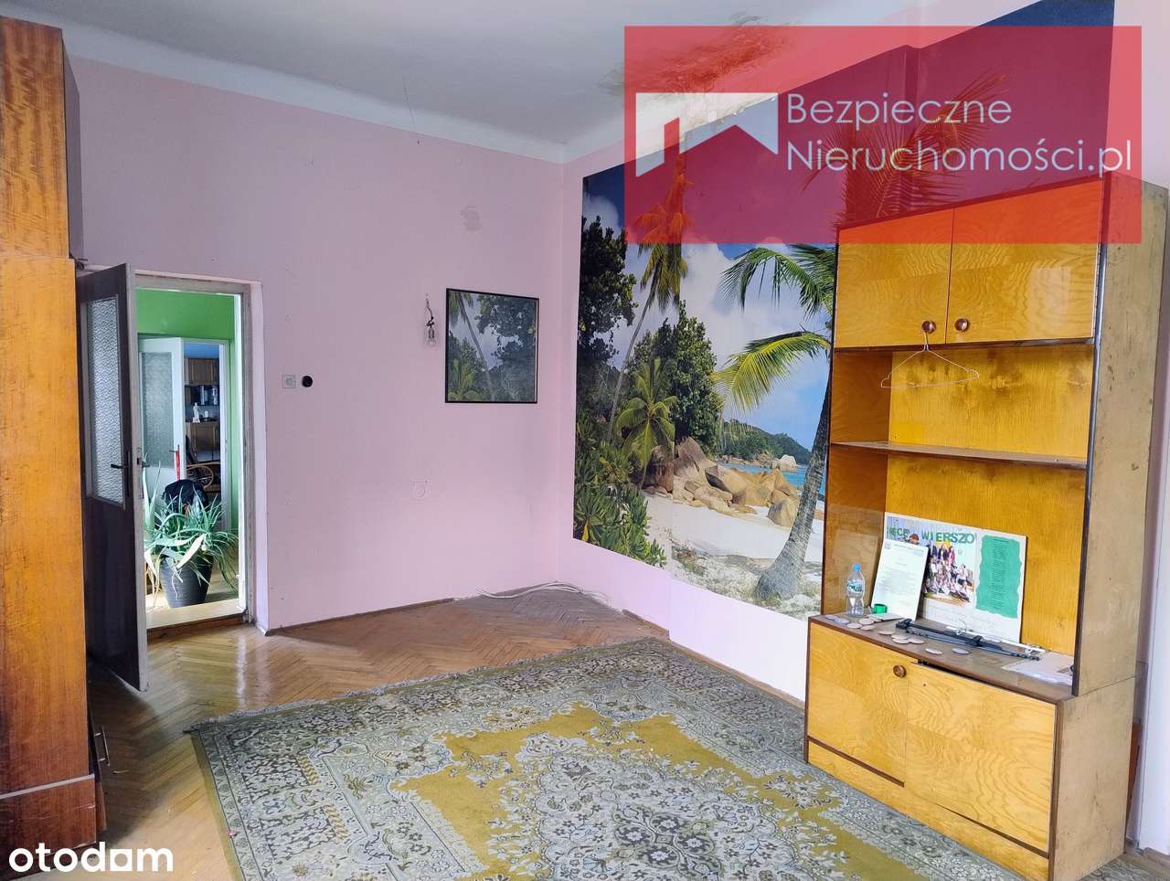 Bezczynszowe mieszkanie w domu dwurodzinny, garaż-5